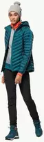 JackWolfskin Kepurė Jack Wolfskin Lorelei Beanie | pilka