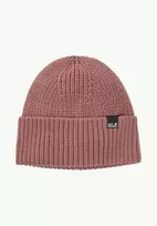 JackWolfskin Kepurė Jack Wolfskin Schwansee Beanie| afterglow