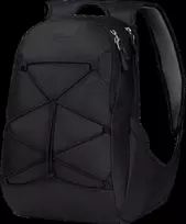 JackWolfskin Kuprinė Jack Wolfskin SAVONA DE LUXE 20 L | juoda