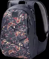 JackWolfskin Kuprinė Jack Wolfskin SAVONA DE LUXE 20 L | grafitas