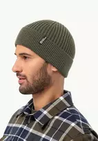 JackWolfskin Žieminė kepurė Jack Wolfskin Cosy | žalia