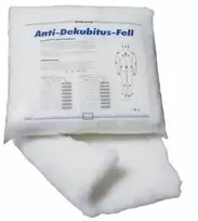 Pds Care Anti-decubitus įklotas su vilna