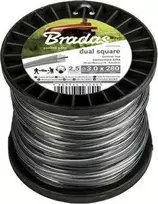 BRADAS PJOVIMO VALAS RIPPER DUAL 100 M*2,4 KVADRATINIS RITĖ