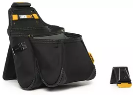 Įrankių krepšelis ToughBuilt® Mega Supply Pouch