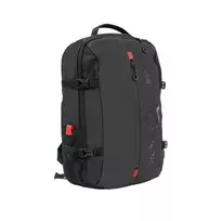 White Shark Baltas Shark Baltas Shark Gaming kuprinė TROOPER 16", juodos spalvos (GBP-009)
