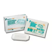 3M Tegaderm + įklotas 9x15cm 5 servetėlės