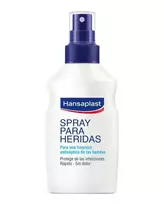 "Hansaplast" purškalas ant žaizdų 100ml