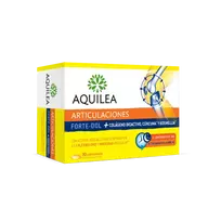 Uriach "Aquilea Articulations Forte-Dol" 30 tablečių