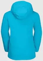 Vaikiška Striukė Jack Wolfskin ARGON STORM | žydra