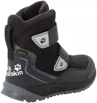 Vaikiški Jack Wolfskin neperšlampami žieminiai batai POLAR BEAR TEXAPORE HIGH