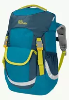 JackWolfskin Vaikiška kuprinė Jack Wolfskin EXPLORER 16 L | kelių spalvų