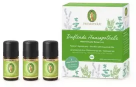 Primavera Aroma pirmosios pagalbos rinkinys 3 x 5 ml