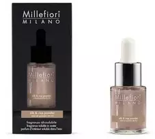 Millefiori Milano kvapas, tirpstantis Vanduo šilko ir ryžių pudra, 15 ml