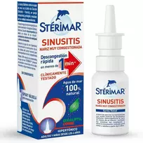 Sterimar Sinusitis nosies purškalas 20 ml