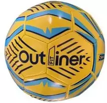 Futbolo kamuolys OUTLINER SMPVC4091A, 5 dydis