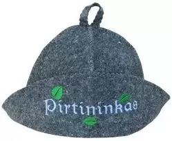 Pirties kepurė FLAMMIFERA PIRTININKAS