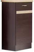 Liveo Pastatoma spintelė ELIZA EZ10/D40 LP 40 cm venge
