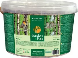 Garden&Fun Paukščių lesalas, smulkios sėklos, 2,4kg, GF-12861