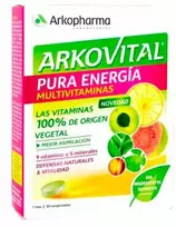 Arkopharma Arkovital Pure Multivitamins 30 Tablets