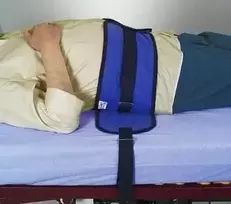 Timago Saugos diržas nuo kritimo iš lovos