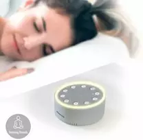 InnovaGoods Slewel baltojo triukšmo miego aparatas