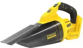 Dulkių siurblys Stanley SFMCVH001B-XJ; 18 V (be akumuliatoriaus ir pakrovėjo)