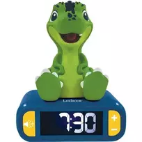 Lexibook - Dino - skaitmeninis 3D žadintuvas (RL800DINO)