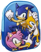 CERDÁ Sonic kuprinė su 3D