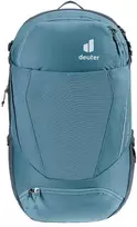Kuprinė dviratininkams Deuter Trans Alpine 30 - Mėlyna