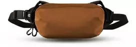 Krepšys - WANDRD D1 Fanny Pack Multiple Pockets Sedona Oranžinis V2