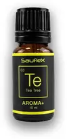SAUFLEX AROMA arbatmedžio eterinis aliejus 10ml.