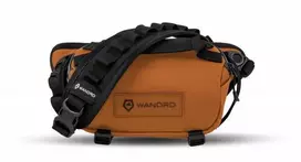 Fotokrepšys Wandrd Rogue Sling 3 l (Oranžinis)