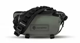 Fotokrepšys Wandrd Rogue Sling 3 l (Žalias)