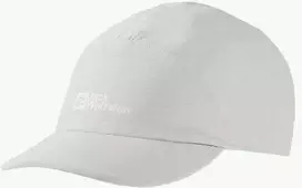 JackWolfskin Kepurė Jack Wolfskin Prelight Chill| cool pilkas