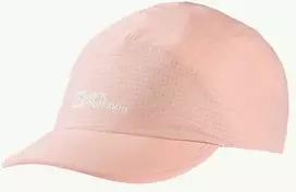 JackWolfskin Kepurė Jack Wolfskin Prelight Chill| rose dawn