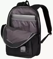 JackWolfskin Kuprinė Jack Wolfskin Hasensprung | juodas