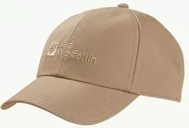 JackWolfskin Kepurė Jack Wolfskin Baseball | sand storm
