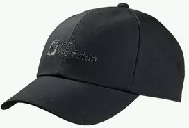 JackWolfskin Kepurė Jack Wolfskin Baseball | juodas