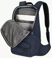 JackWolfskin Kuprinė Jack Wolfskin Sooneck | night mėlynas