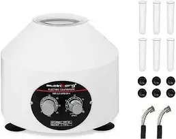 Steinberg Systems Profesionali laboratorinė plazmos centrifuga 6 mėgintuvėliams 20ml 110W SBS-LZ-4000/20-6