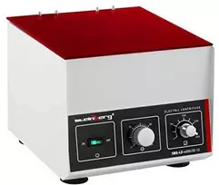 Steinberg Systems Profesionali laboratorinė plazmos centrifuga 12 mėgintuvėlių 20ml 180W SBS-LZ-4000/20-12