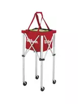 WILSON TEACHING CART 150 teniso krepšys