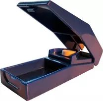 Sundo Teida Dėžutė Tabletėms Perpjauti 24410