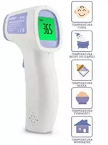 Bekontaktis medicininis termometras WINTACT WT3652