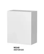 Extom Pakabinama spintelė INSOLITO W2 45