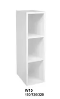 Extom Pakabinama spintelė INSOLITO W15