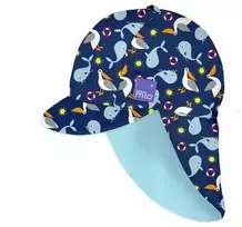 BAMBINO MIO dvipusė maudymosi kepurė NAUTICAL