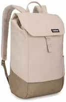 Thule | Backpack 16L | Lithos | Tinka iki 16 " | Nešiojamas kompiuteris backpack | Pelican Gray/Faded Khaki