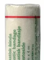 Elastinis tvarstis, 8 cm x 4 m., Cederroth