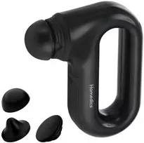 Homedics HHP-120BK Portable Vibration Massage Gun